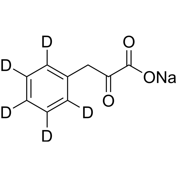 Sodium Phenyl-d5-pyruvate